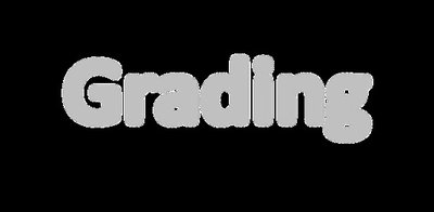 Grading
