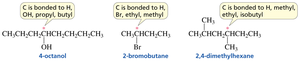 Nonsuperimposable mirror images (chiral molecules)