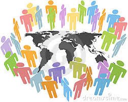 Population illustration