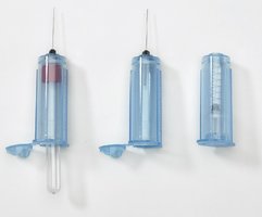 JELCO Venipuncture Needle-Pro Safety Device