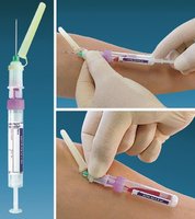 S-Monovette blood collection system