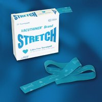 Nonlatex disposable tourniquet