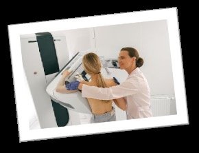 Mammogram screening