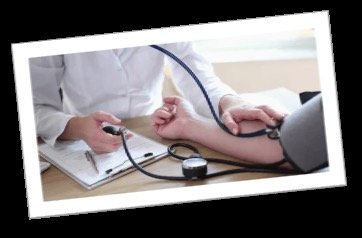 Blood pressure screening