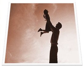 Child with hand to mouth