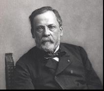 Portrait of Louis Pasteur