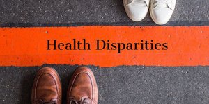 Health disparities concept