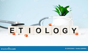Etiology concept