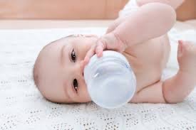 Baby bottle syndrome: tooth decay