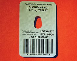 Barcode scanning of patient ID bracelet