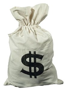 Public bus representing transportation