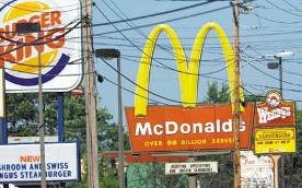 Convenience store in a food desert