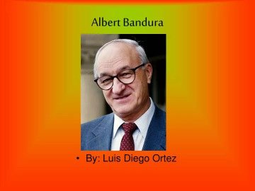 Social Cognitive Theory diagram