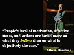 Self-efficacy concept