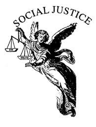 Social justice symbol