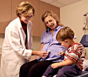 Prenatal care access