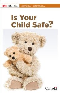 Is Your Child Safe? Canadian safety guide