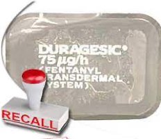 Drug recall notice