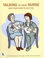 Talking to your nurse poster