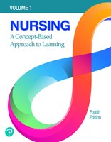Nursing textbook cover