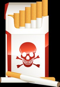 Tobacco illustration