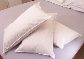 Multiple pillows for orthopnea