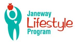 Janeway Lifestyle Program logo for healthy living