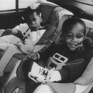 Child health screening in clinic