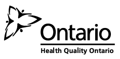 Health Quality Ontario logo
