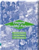 Toward a Healthy Future report cover