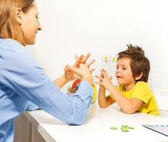 Developmental screening in children
