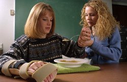 Rehabilitation after injury