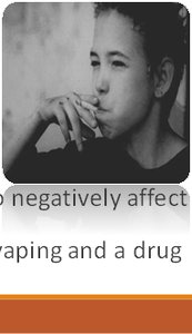 Child considering substance use