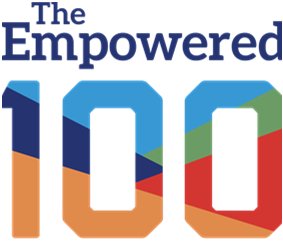 The Empowered 100 logo