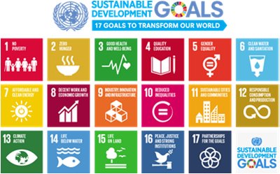 UN Sustainable Development Goals