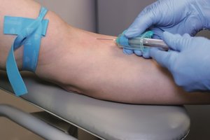 Venipuncture: tube inversion