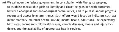 Text of TRC Call to Action 19