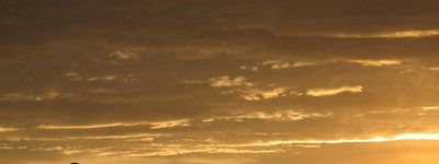 Person in solitude at sunset, symbolizing reflection and transcendence