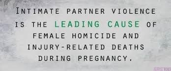 Intimate partner violence statistics