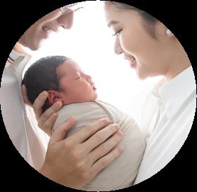 Developmental stages of infants