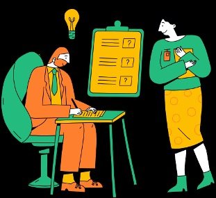 Health and wellness illustration