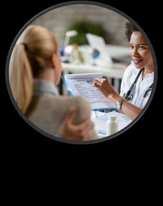 How risk multiplies in society infographic