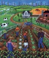 Community food production