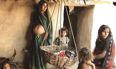 Maternal and child health in developing countries