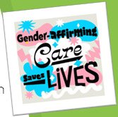 Graphic: Gender-affirming care saves lives