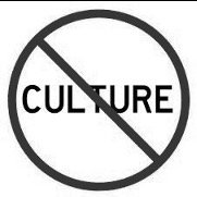Symbol for banned culture