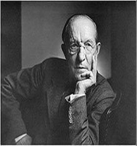 Historic photo of residential school children