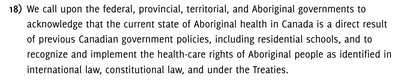 TRC Call to Action 19
