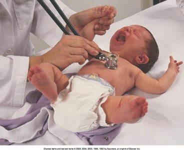 Pediatric cardiac assessment