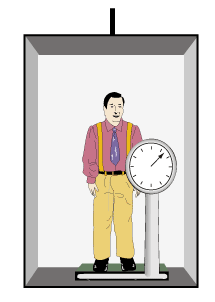 Elevator braking to a stop